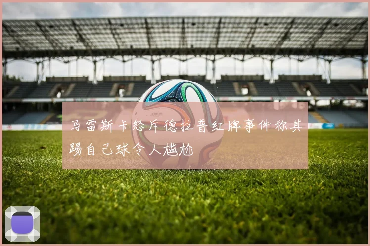 马雷斯卡怒斥德拉普红牌事件称其踢自己球令人尴尬