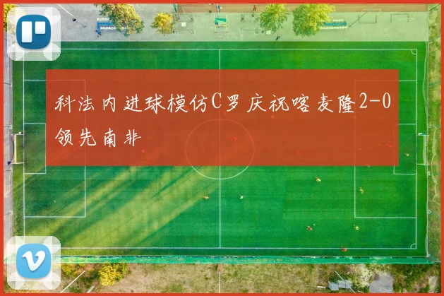 科法内进球模仿C罗庆祝喀麦隆2-0领先南非