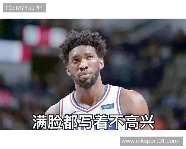 恩比德高效表现助球队胜利15投9中斩获26分10篮板5助攻并罚中8球